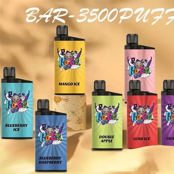 buy iget bar 3500 puffs australia