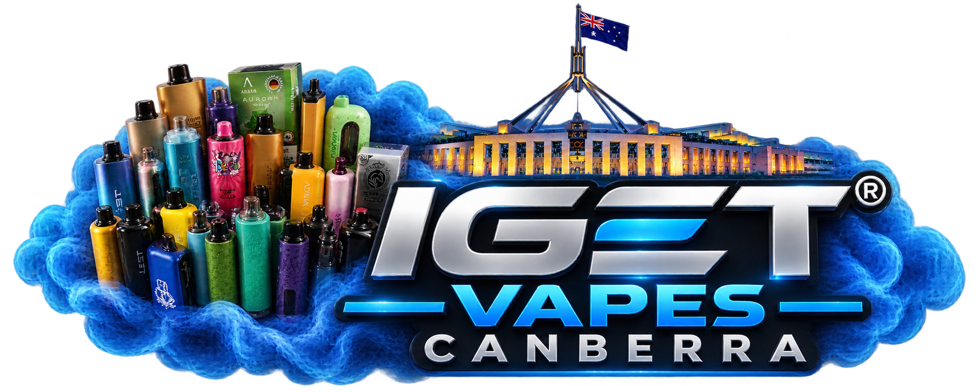 IGET Vapes Canberra