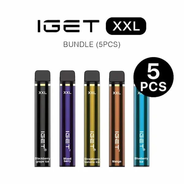 iget xxl bundle 5pcs
