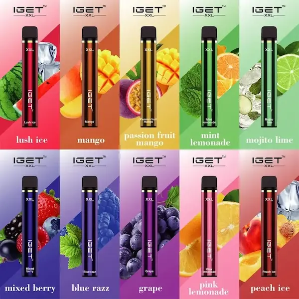IGET XXL Vape Canberra