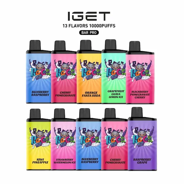pre iget bar pro bundle 10pcs