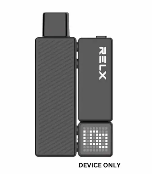 relx creator device + pod