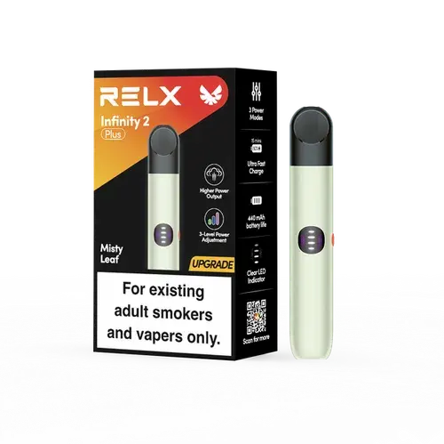 relx infinity 2 plus device