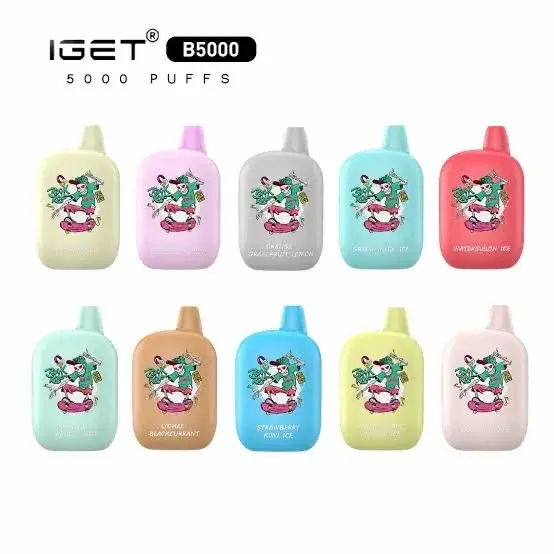 iget b5000